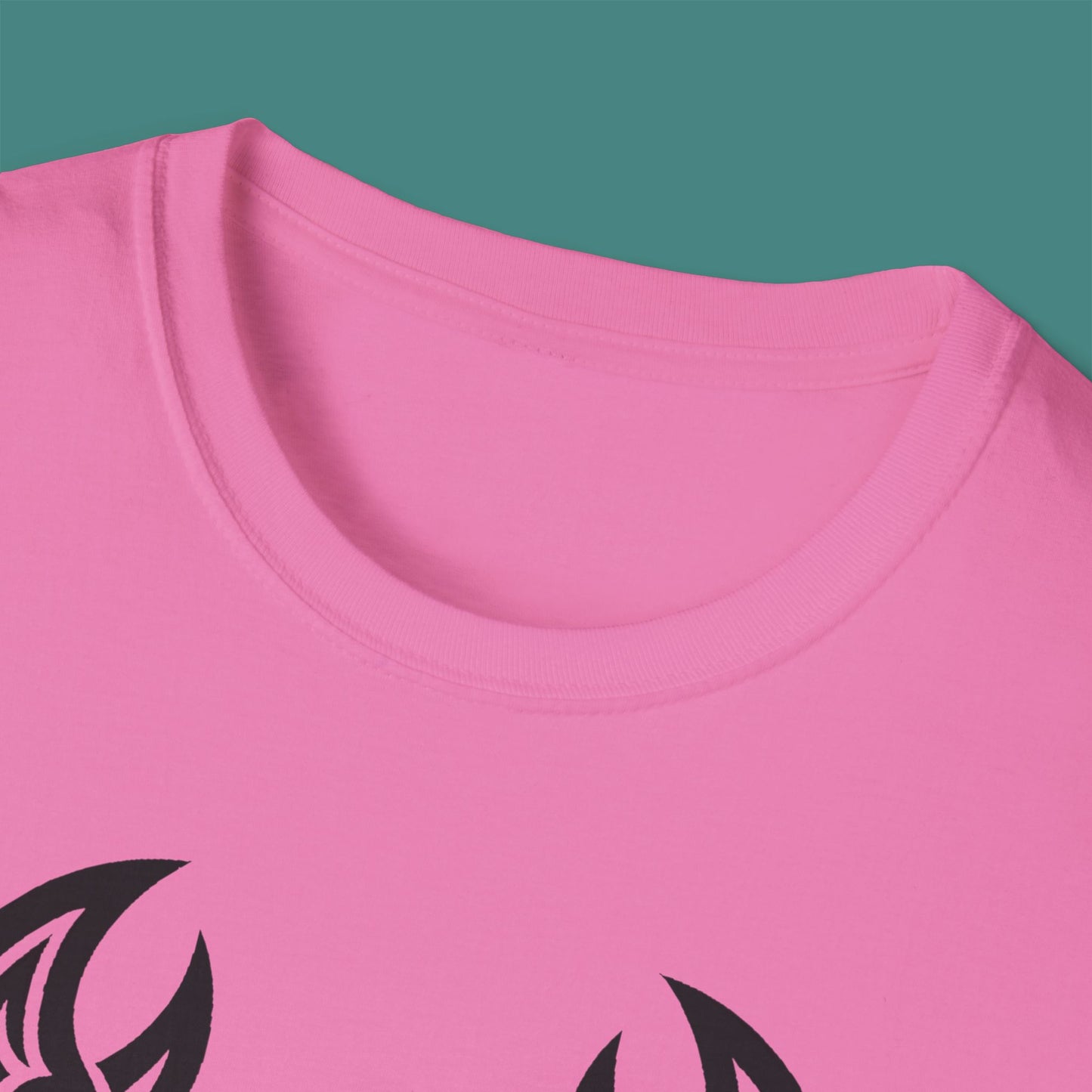 Tribal Tattoo Lobster Unisex T-Shirt