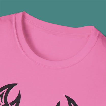 Tribal Tattoo Lobster Unisex T-Shirt