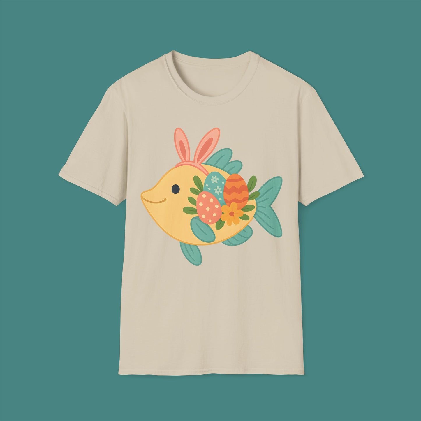 Easter Fish Unisex T-Shirt