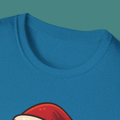 Christmas Jellyfish Unisex T-Shirt