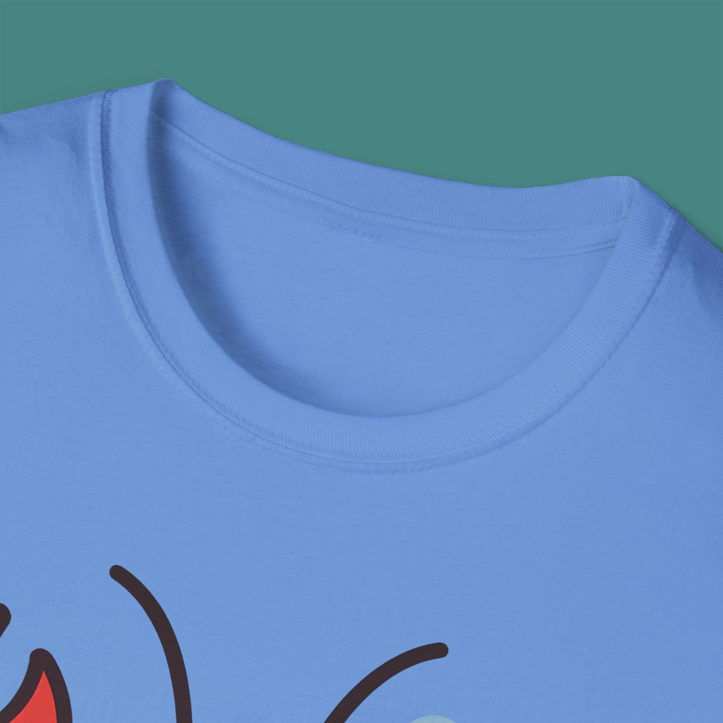 Cartoon Cute Lobster Unisex T-Shirt