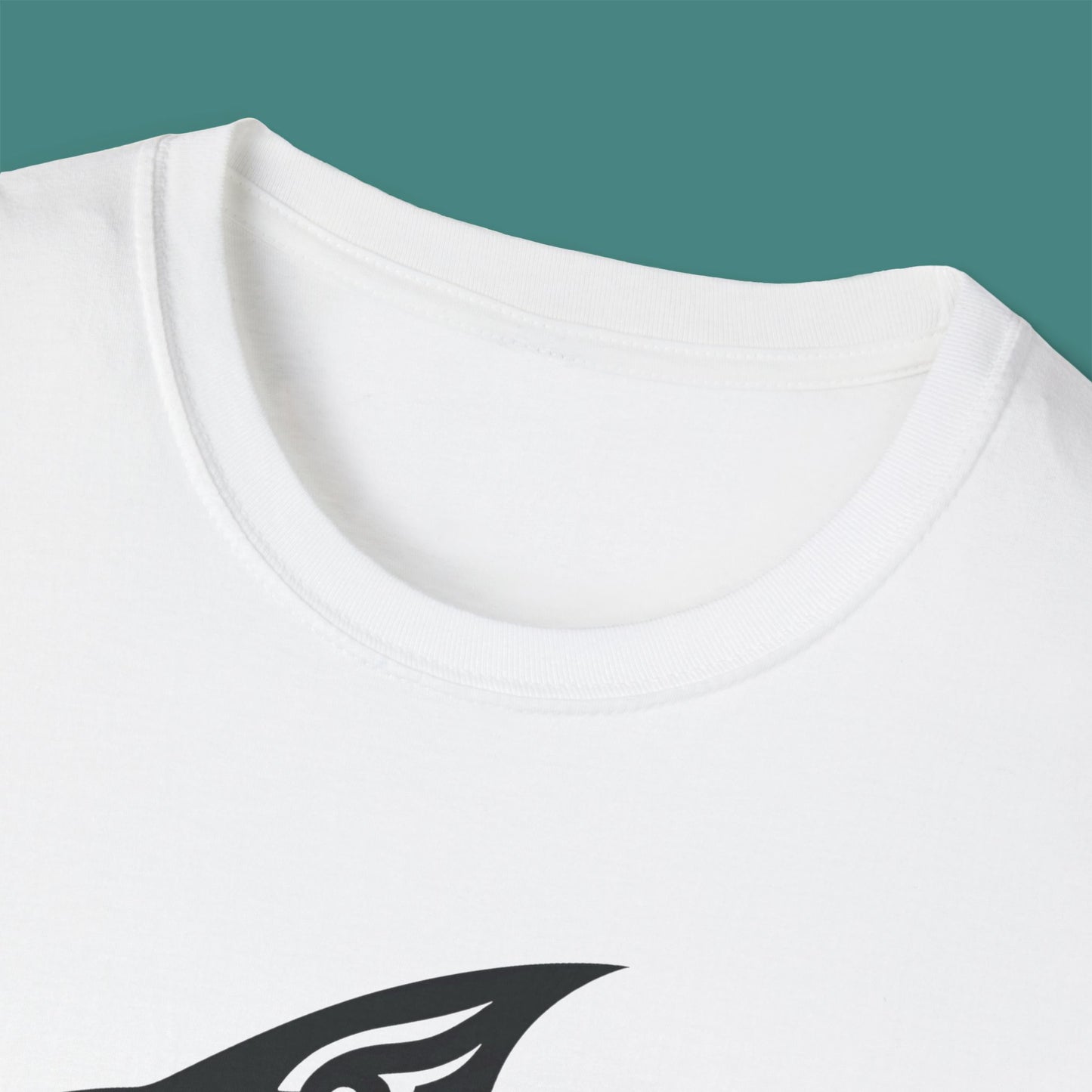 Tribal Tattoo Fish Unisex T-Shirt