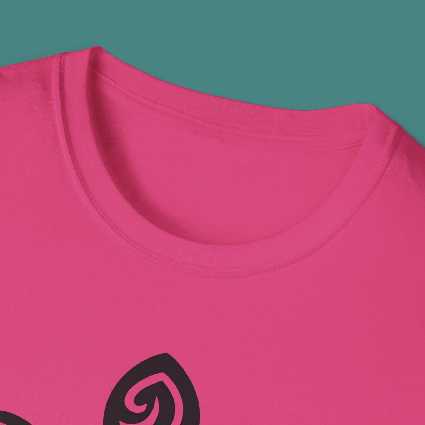 Tribal Tattoo Turtle Unisex T-Shirt