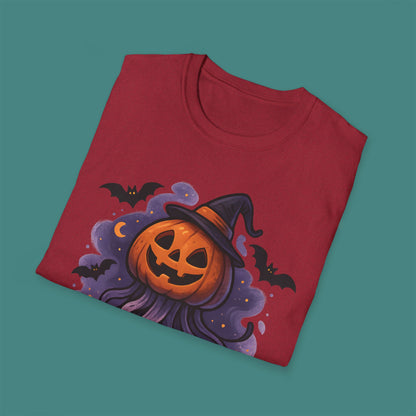 Halloween Jellyfish Unisex T-Shirt