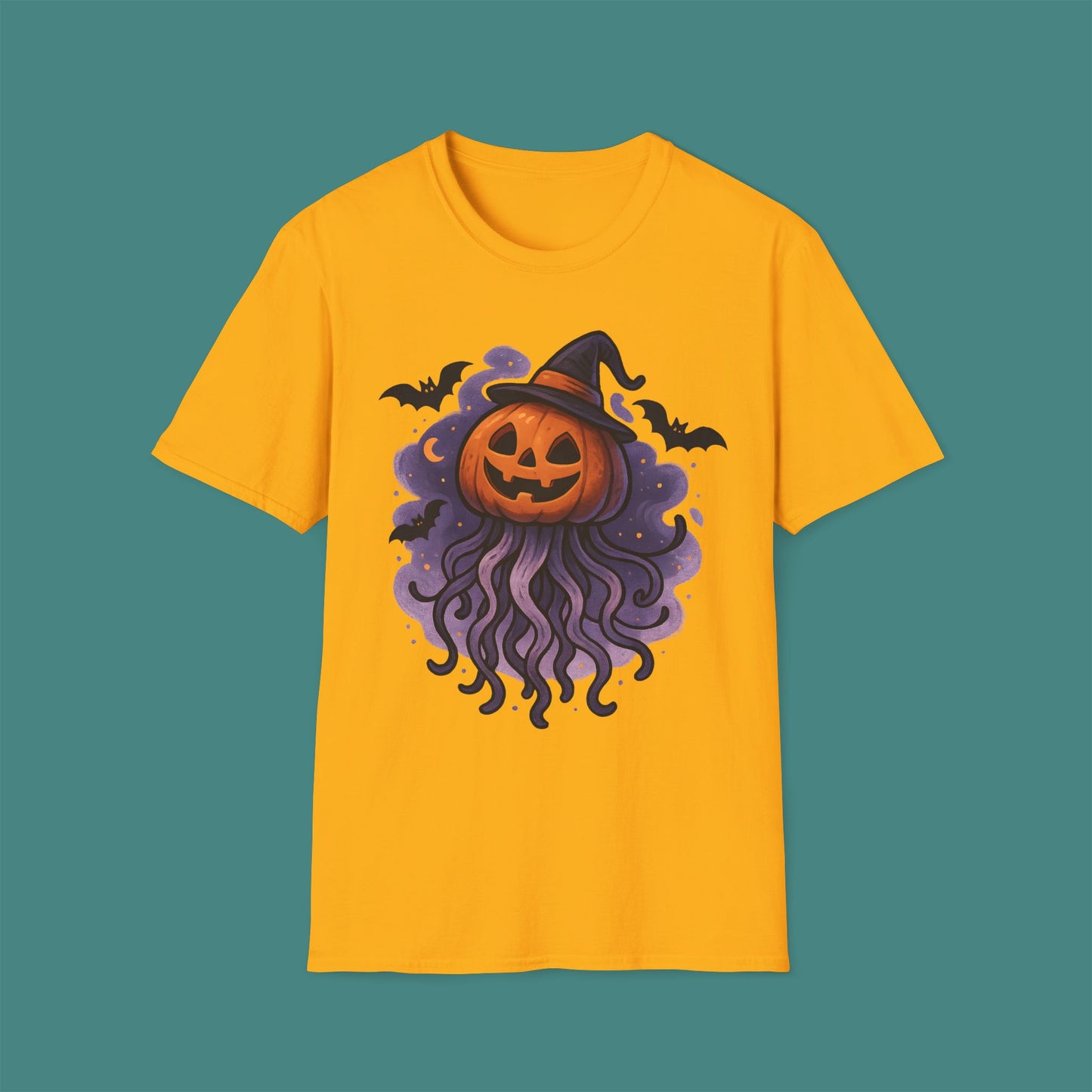 Halloween Jellyfish Unisex T-Shirt