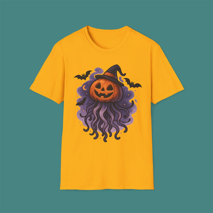 Halloween Jellyfish Unisex T-Shirt