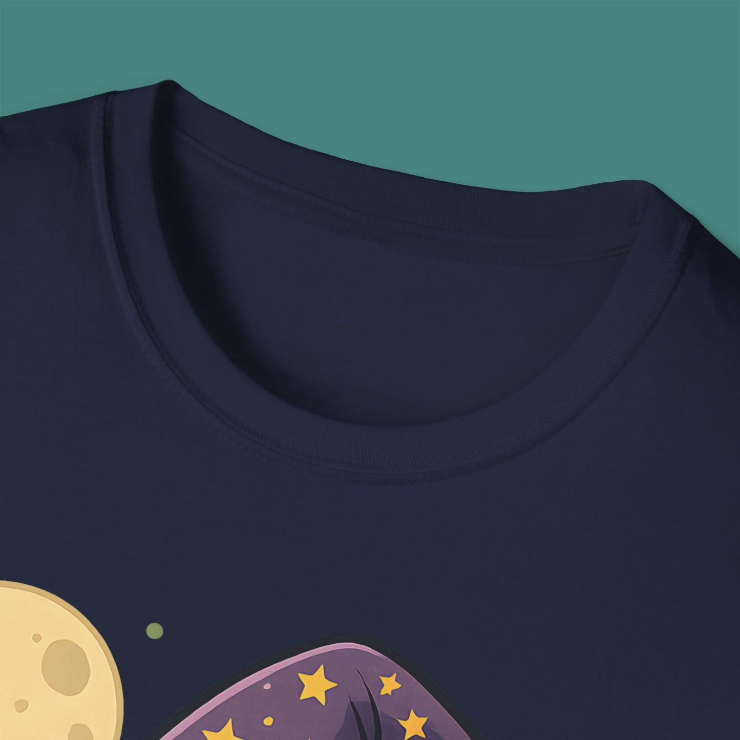 Halloween Turtle Unisex T-Shirt