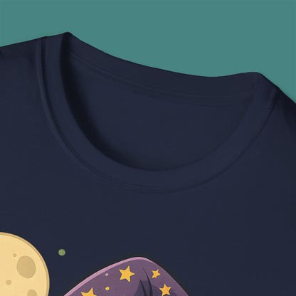 Halloween Turtle Unisex T-Shirt