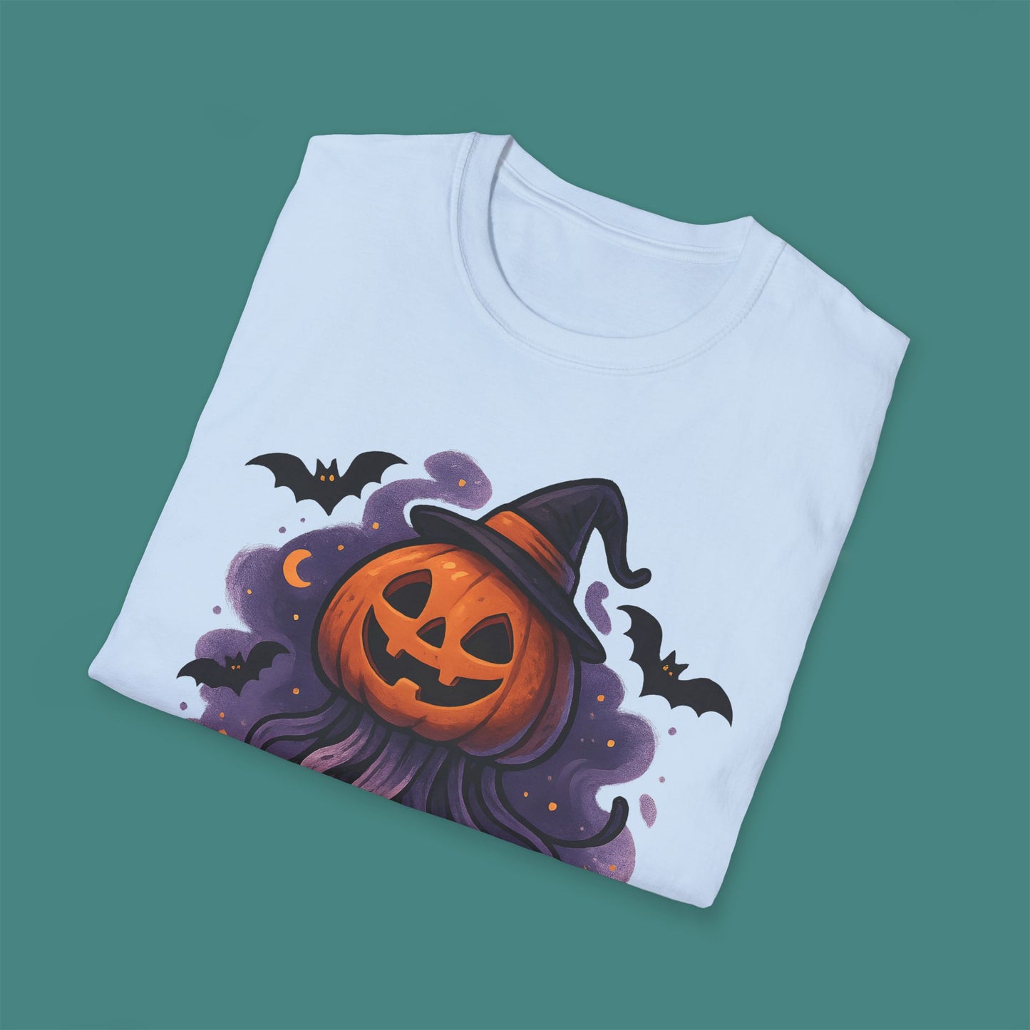 Halloween Jellyfish Unisex T-Shirt