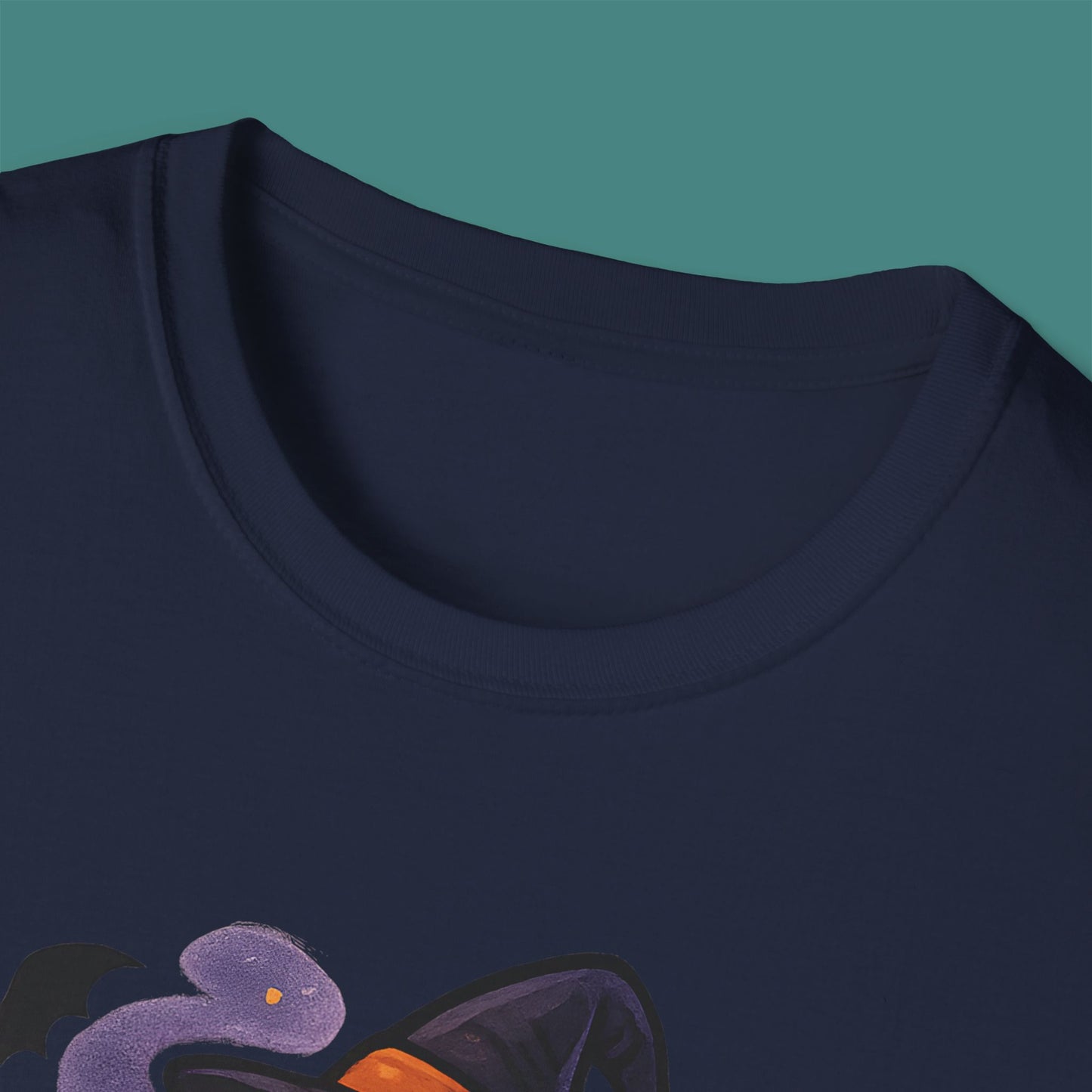 Halloween Jellyfish Unisex T-Shirt