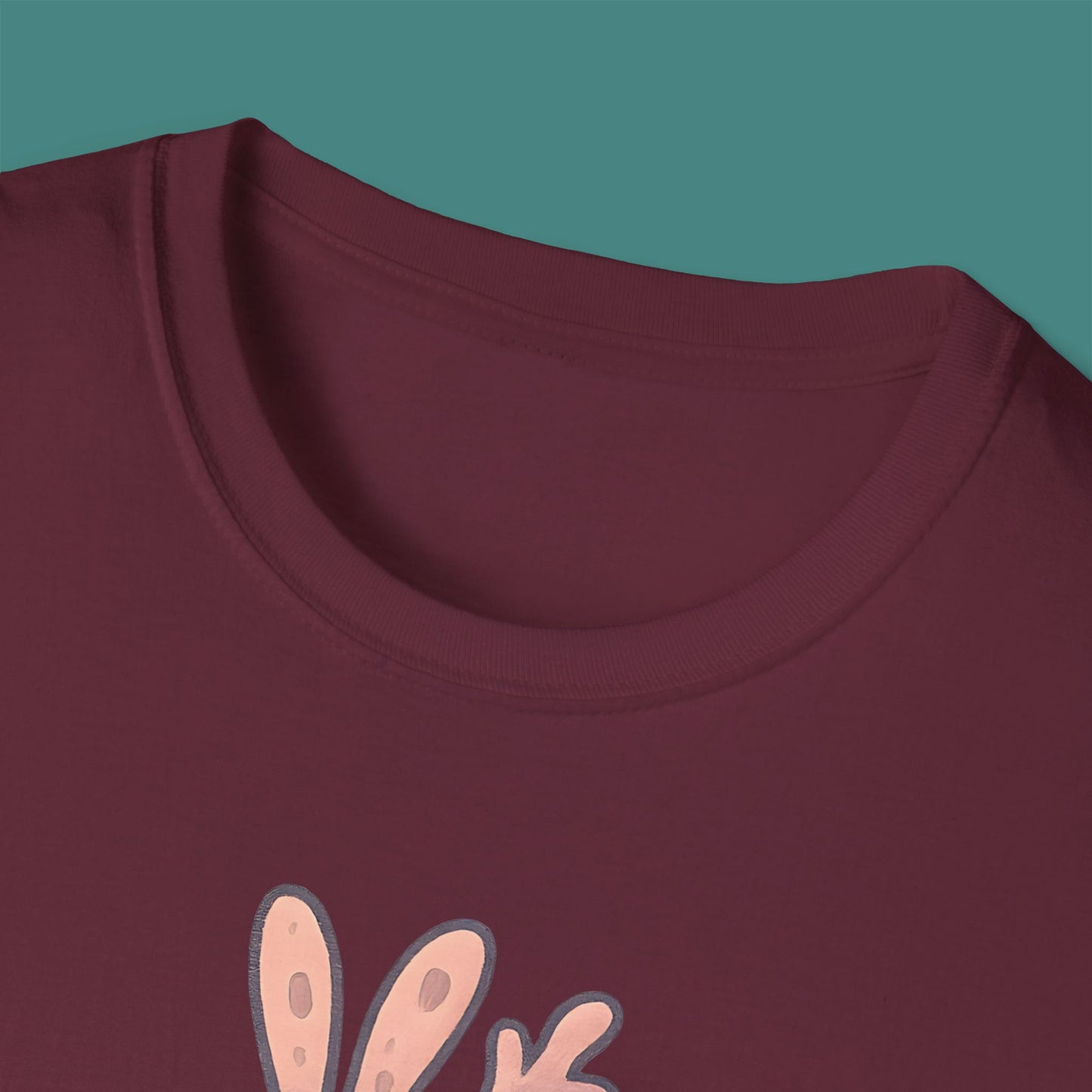 Easter Seahorse Unisex T-Shirt
