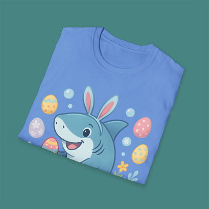 Easter Shark Unisex T-Shirt