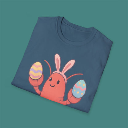 Easter Lobster Unisex T-Shirt
