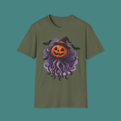 Halloween Jellyfish Unisex T-Shirt
