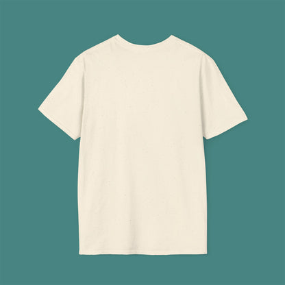 Tribal Tattoo Fish Unisex T-Shirt