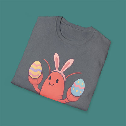 Easter Lobster Unisex T-Shirt