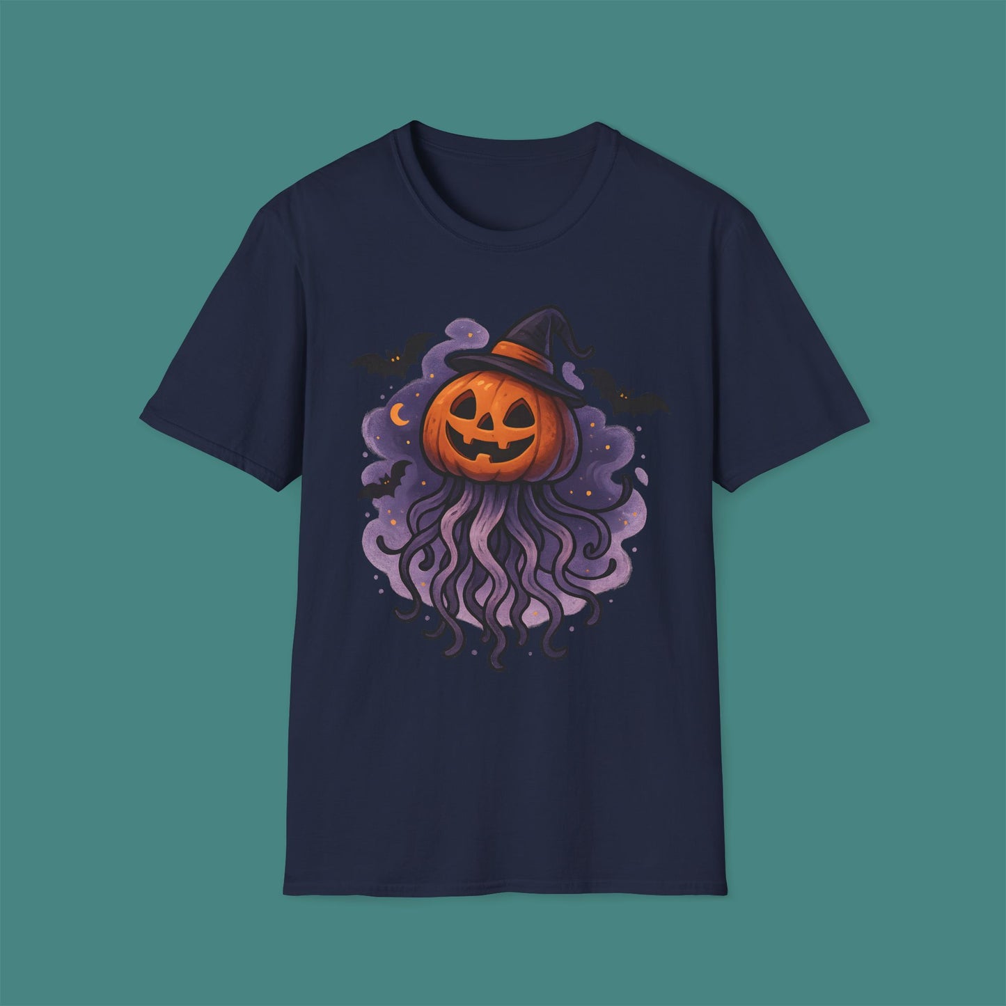 Halloween Jellyfish Unisex T-Shirt