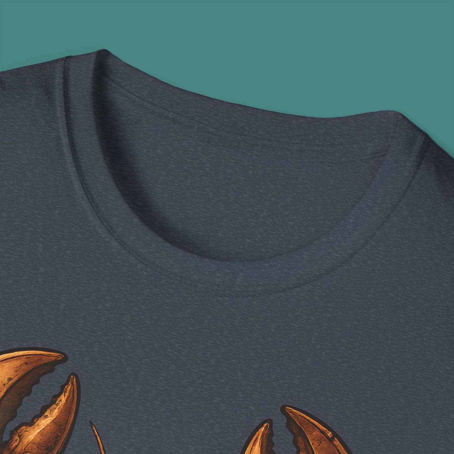 Steampunk Mechanical Lobster Unisex T-Shirt