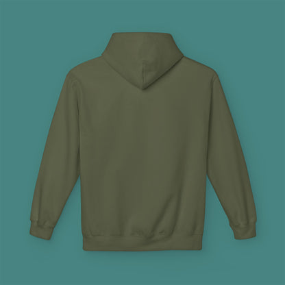 Vintage Etching Turtle Fleece Unisex Hoodie