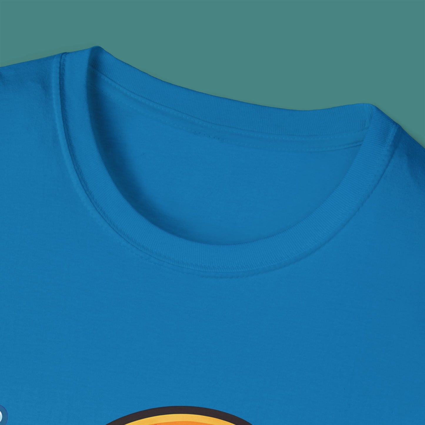 Cartoon Cute Fish Unisex T-Shirt