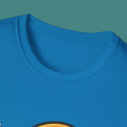 Cartoon Cute Fish Unisex T-Shirt