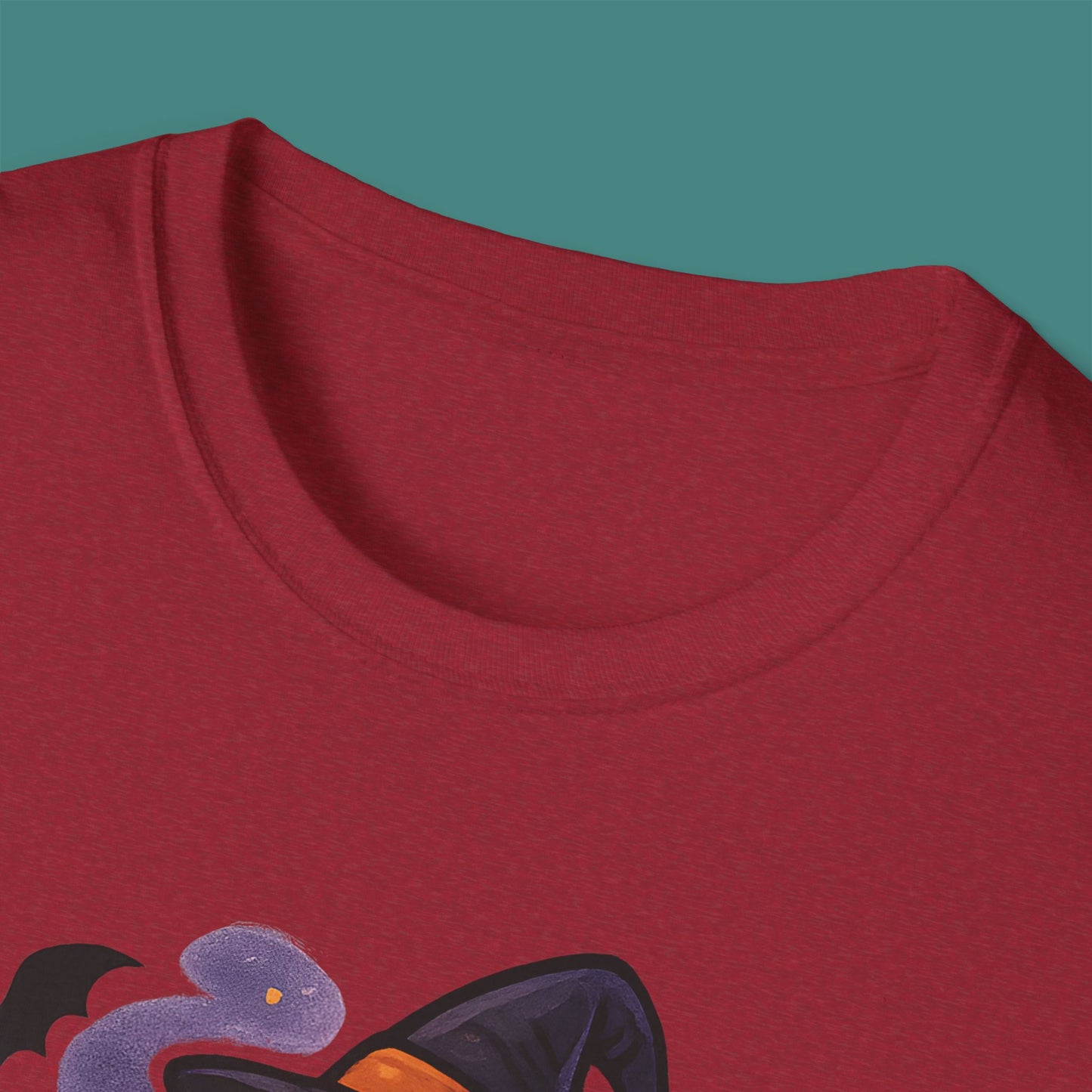 Halloween Jellyfish Unisex T-Shirt