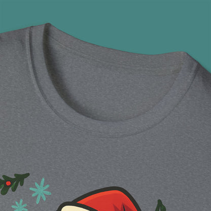 Christmas Lobster Unisex T-Shirt