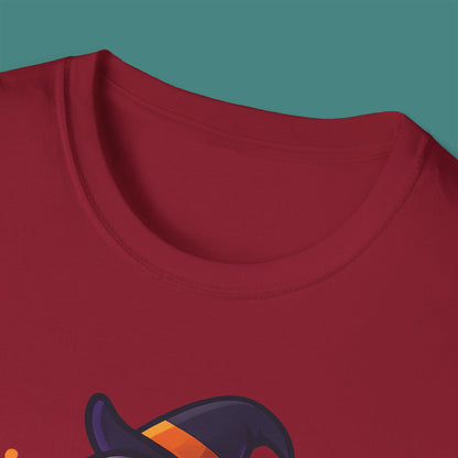 Halloween Seahorse Unisex T-Shirt