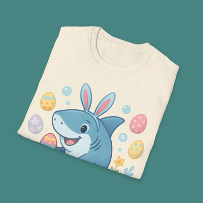 Easter Shark Unisex T-Shirt