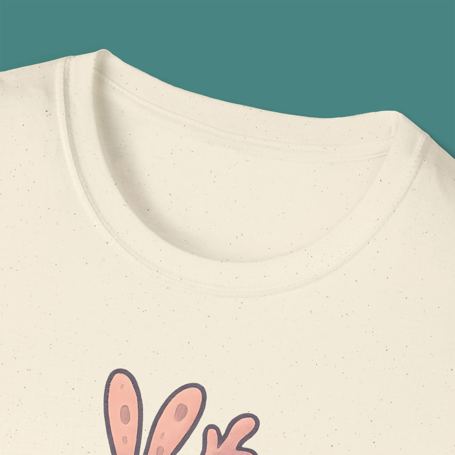 Easter Seahorse Unisex T-Shirt