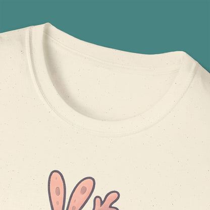 Easter Seahorse Unisex T-Shirt