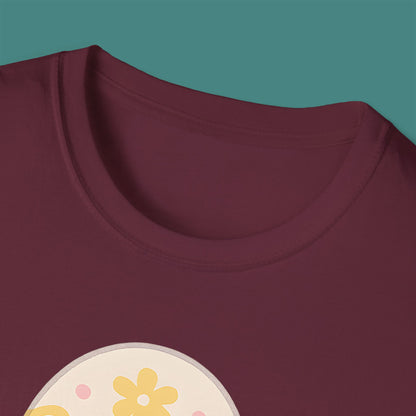 Easter Octopus Unisex T-Shirt