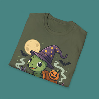 Halloween Turtle Unisex T-Shirt