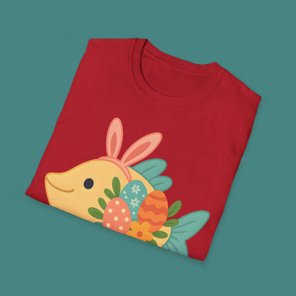 Easter Fish Unisex T-Shirt
