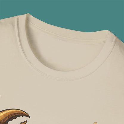 Steampunk Mechanical Crab Unisex T-Shirt