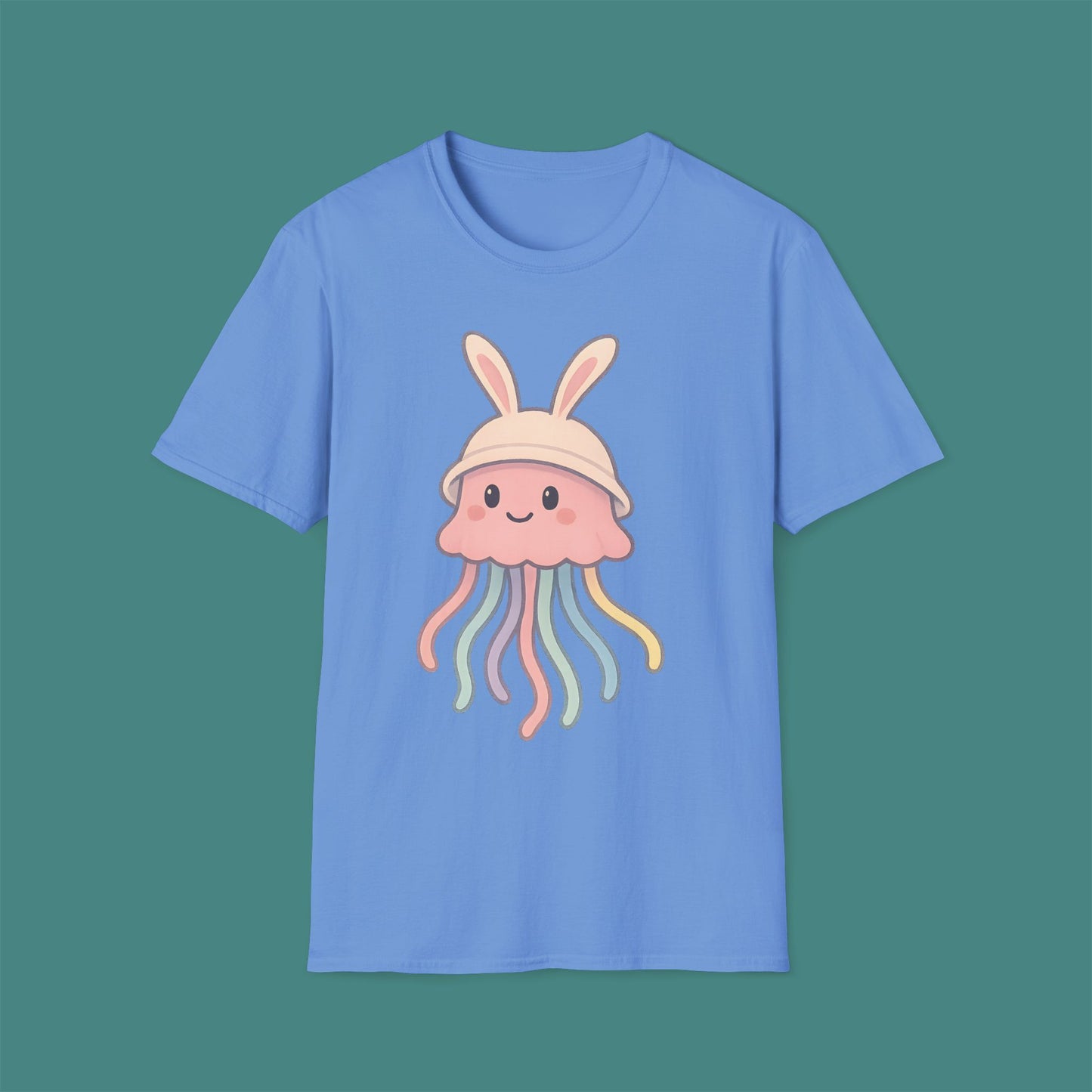 Easter Jellyfish Unisex T-Shirt