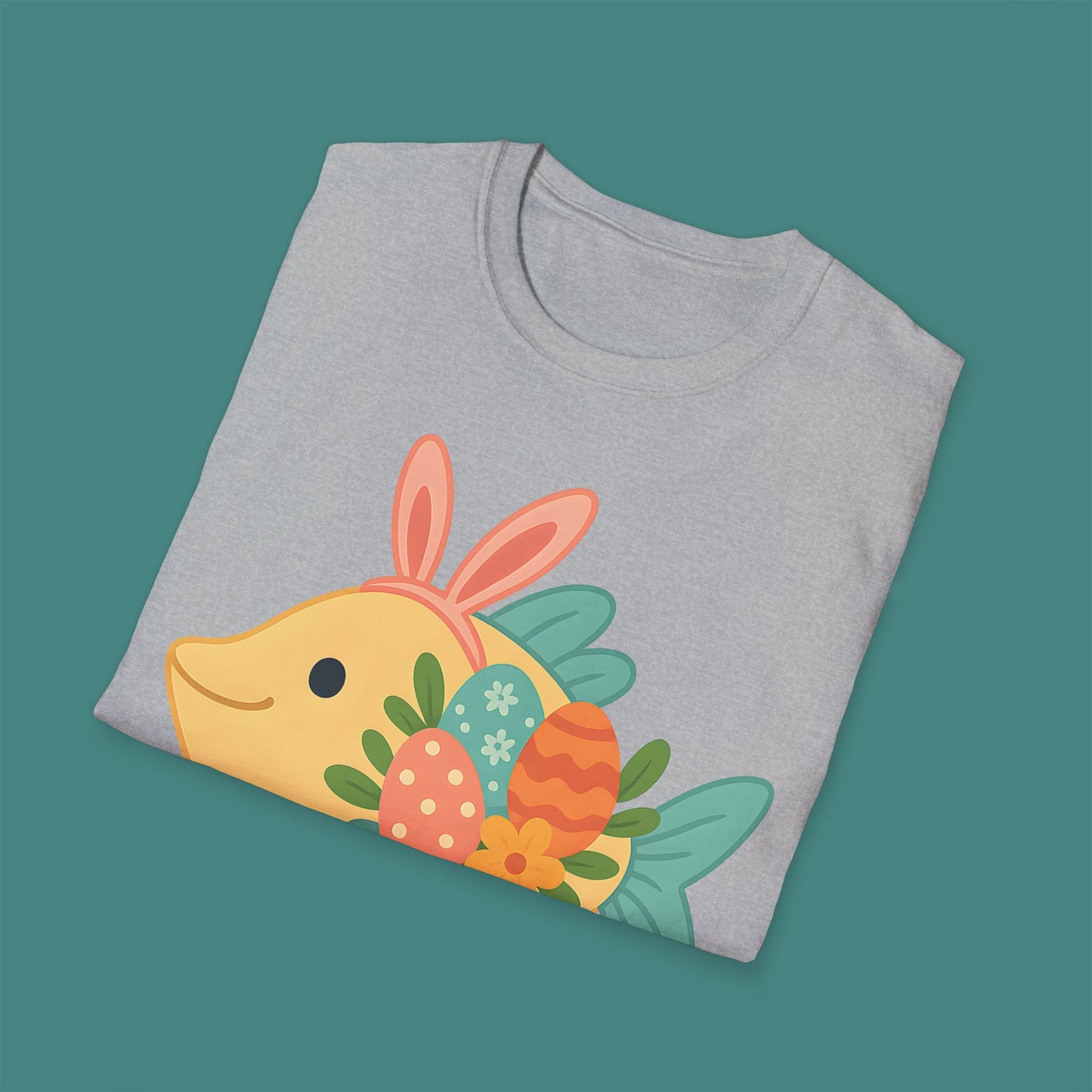 Easter Fish Unisex T-Shirt