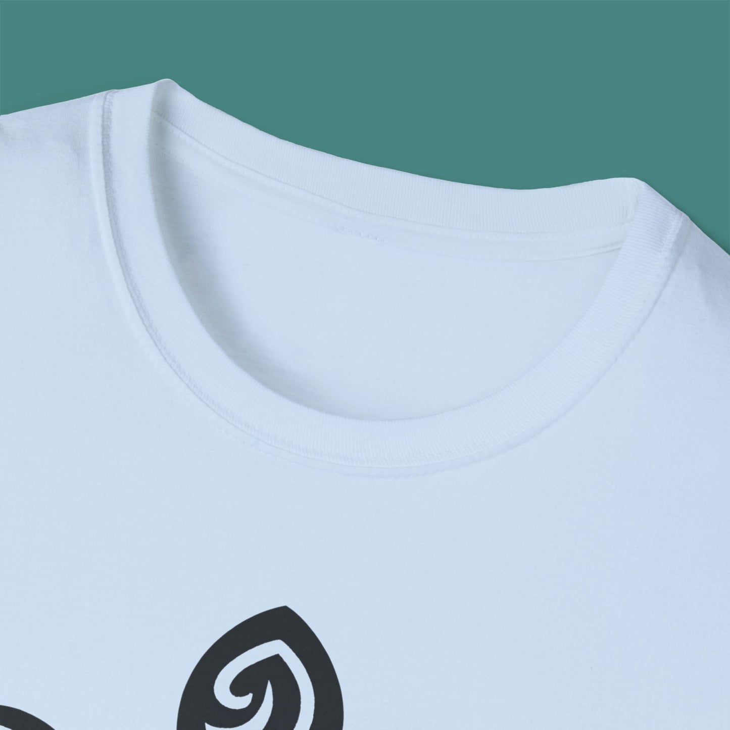 Tribal Tattoo Turtle Unisex T-Shirt