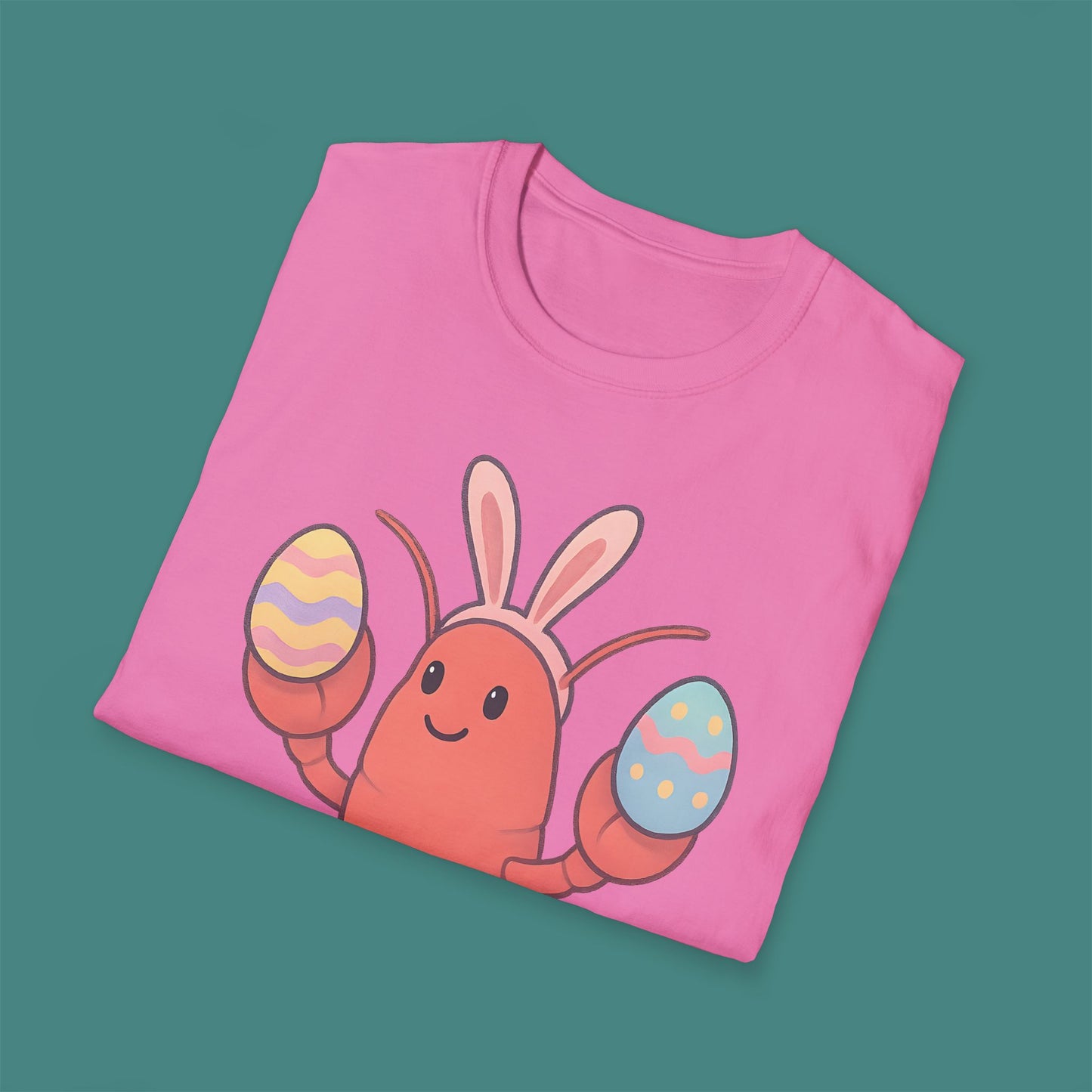 Easter Lobster Unisex T-Shirt