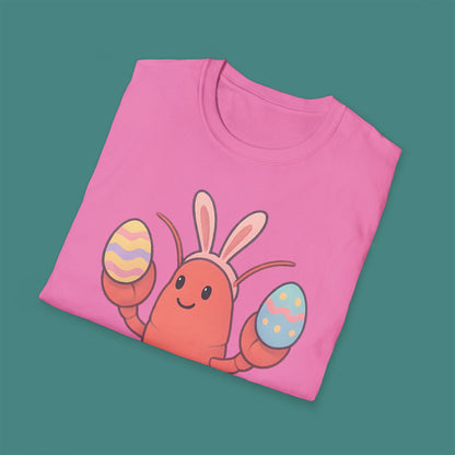 Easter Lobster Unisex T-Shirt