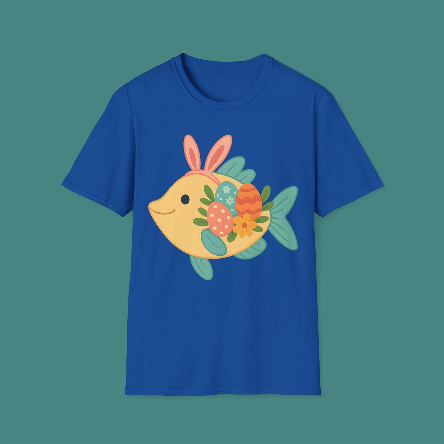Easter Fish Unisex T-Shirt