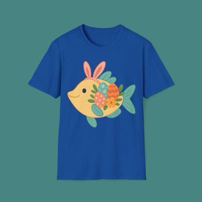 Easter Fish Unisex T-Shirt