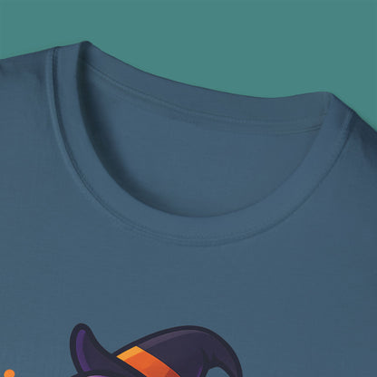 Halloween Seahorse Unisex T-Shirt
