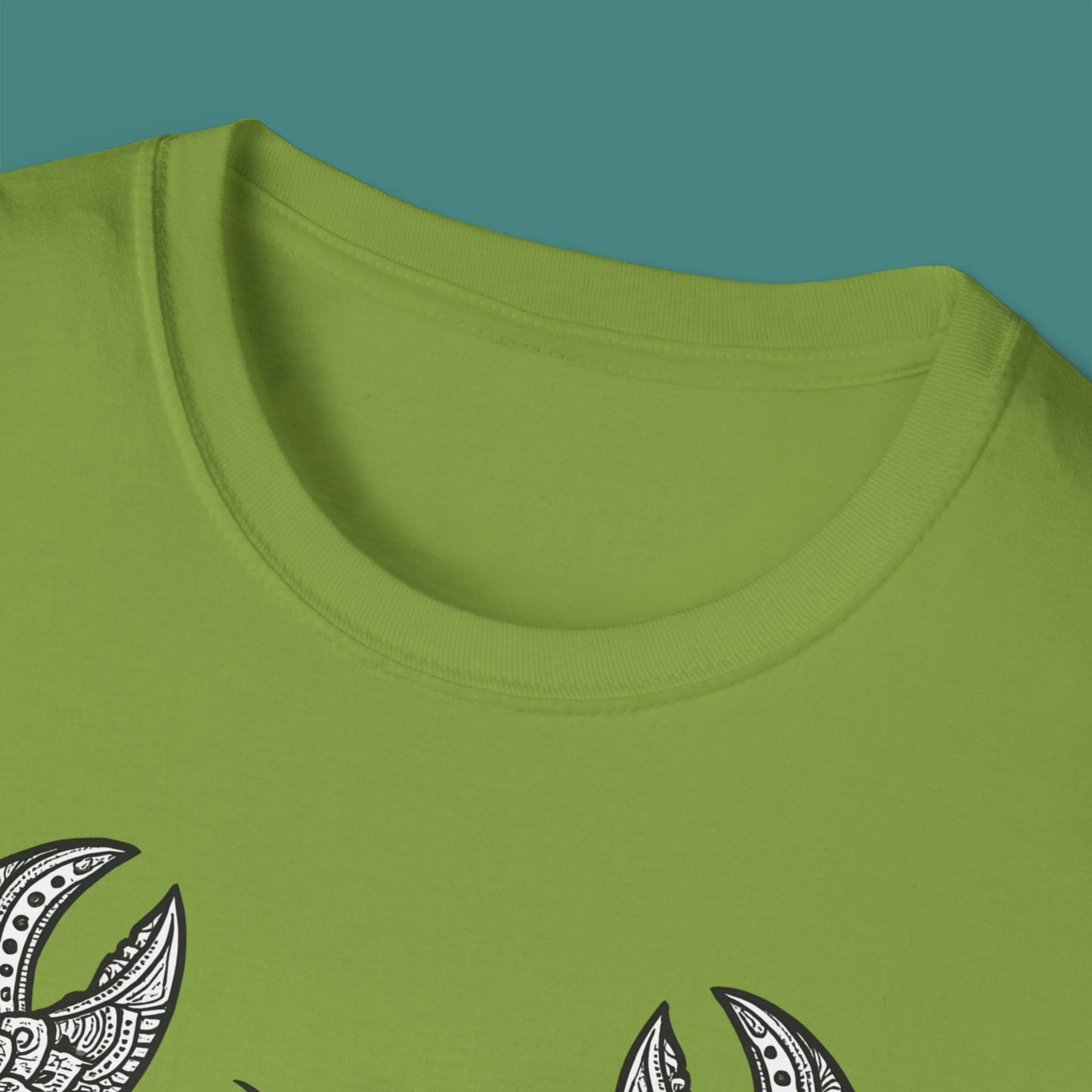 Intricate Mandala Lobster Unisex T-Shirt