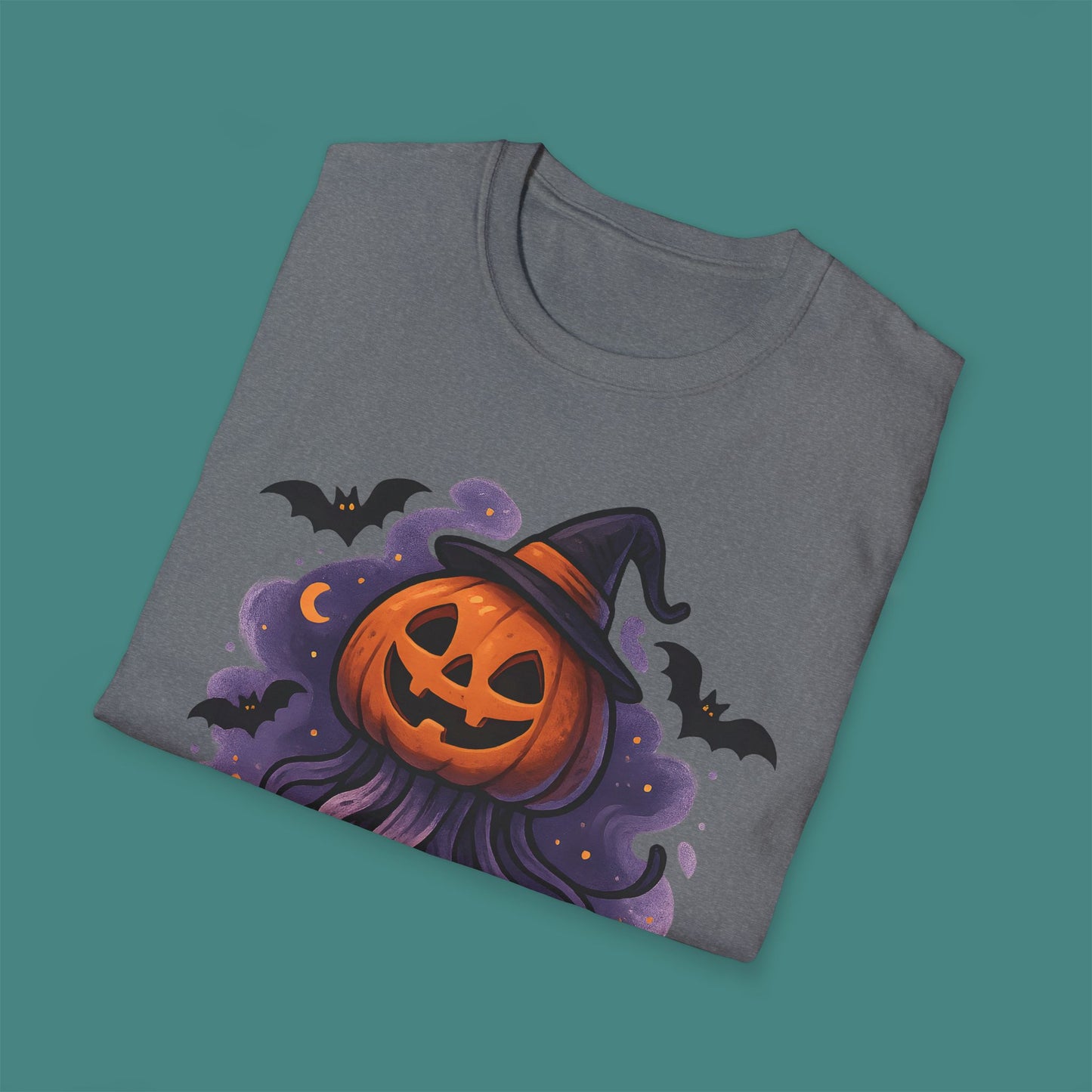 Halloween Jellyfish Unisex T-Shirt