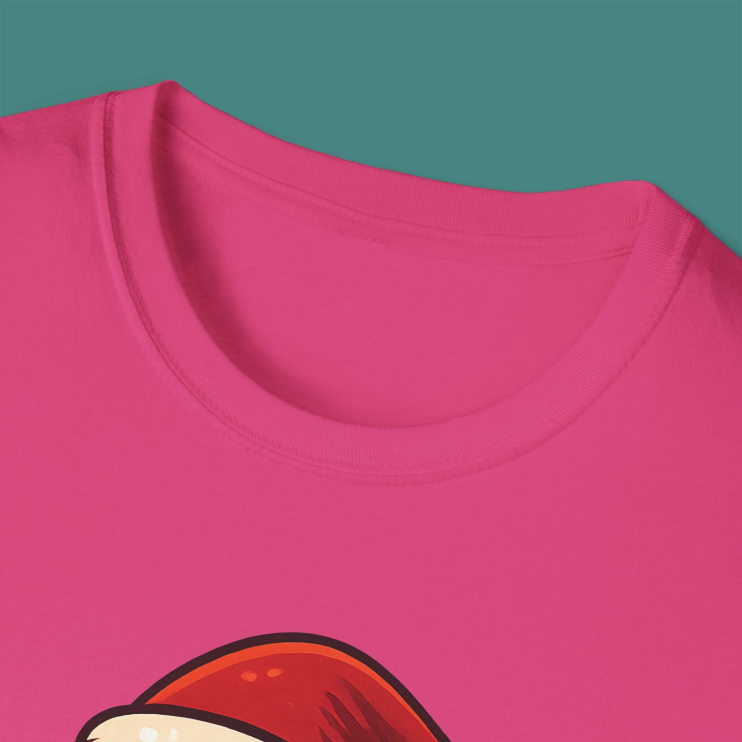 Christmas Jellyfish Unisex T-Shirt