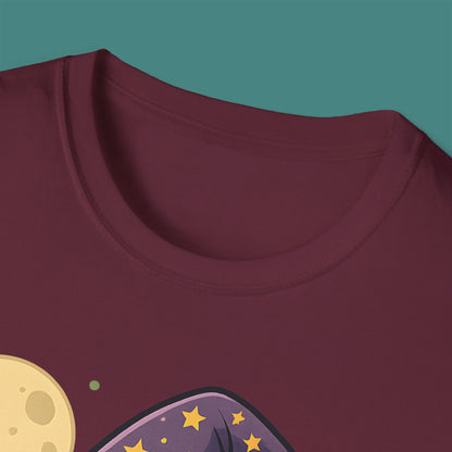Halloween Turtle Unisex T-Shirt