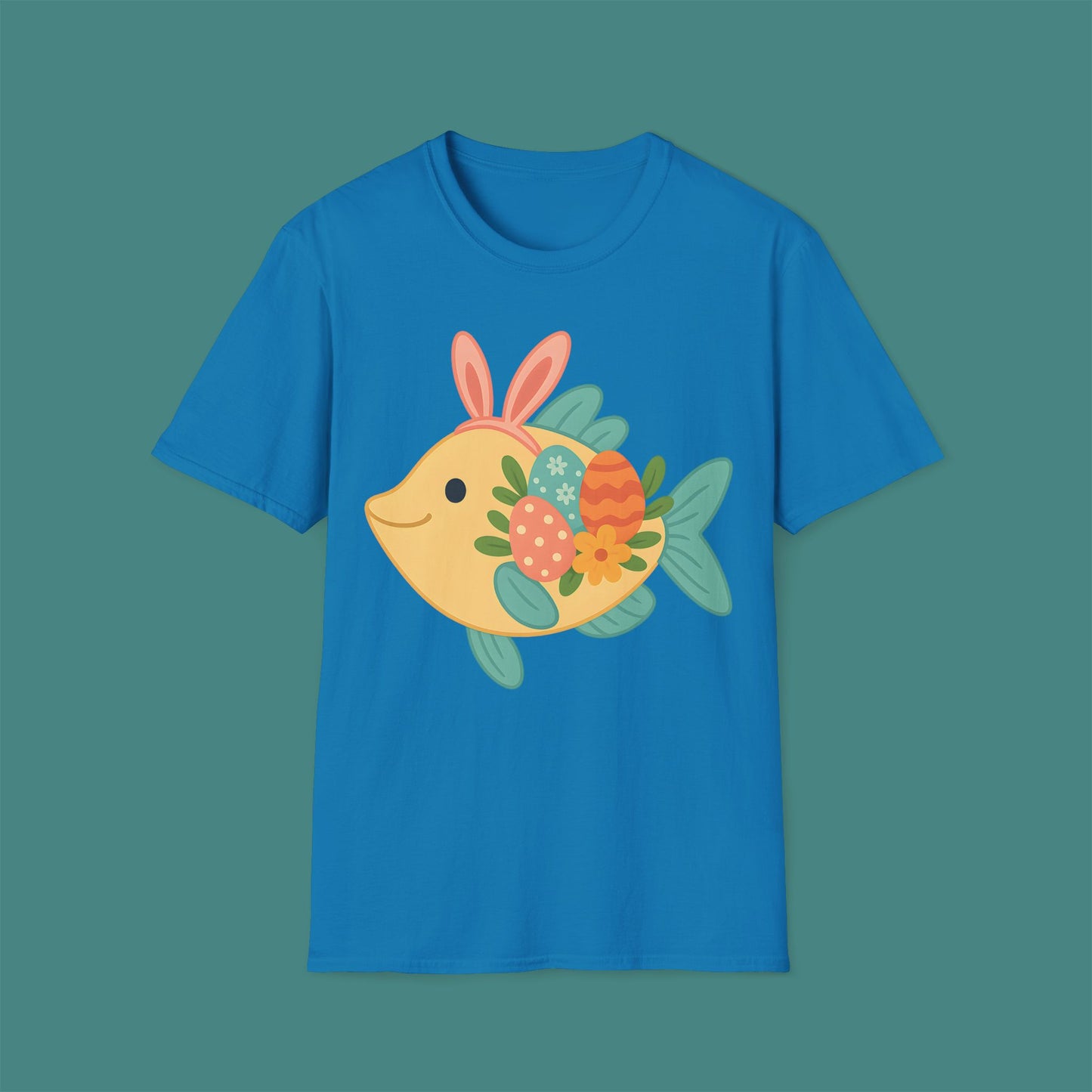 Easter Fish Unisex T-Shirt