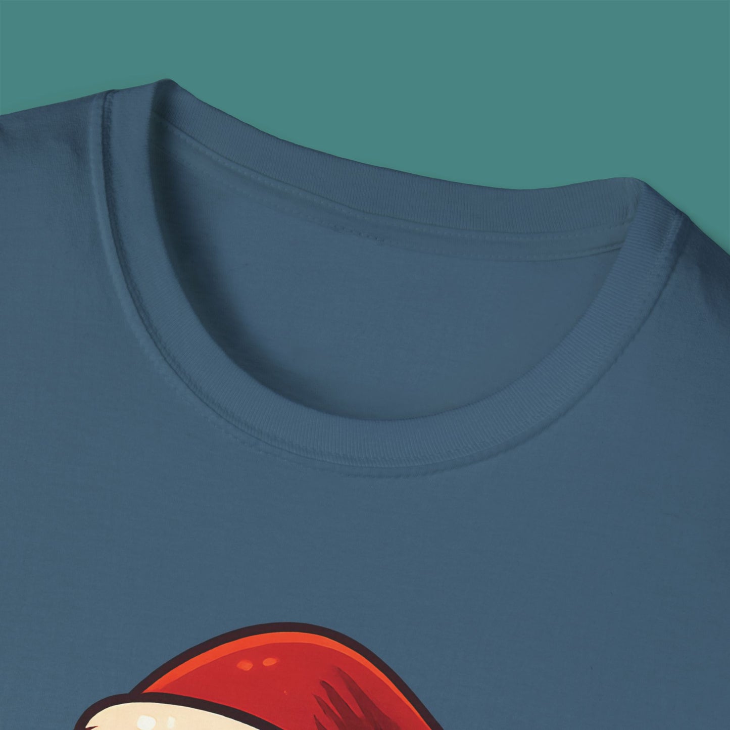 Christmas Jellyfish Unisex T-Shirt