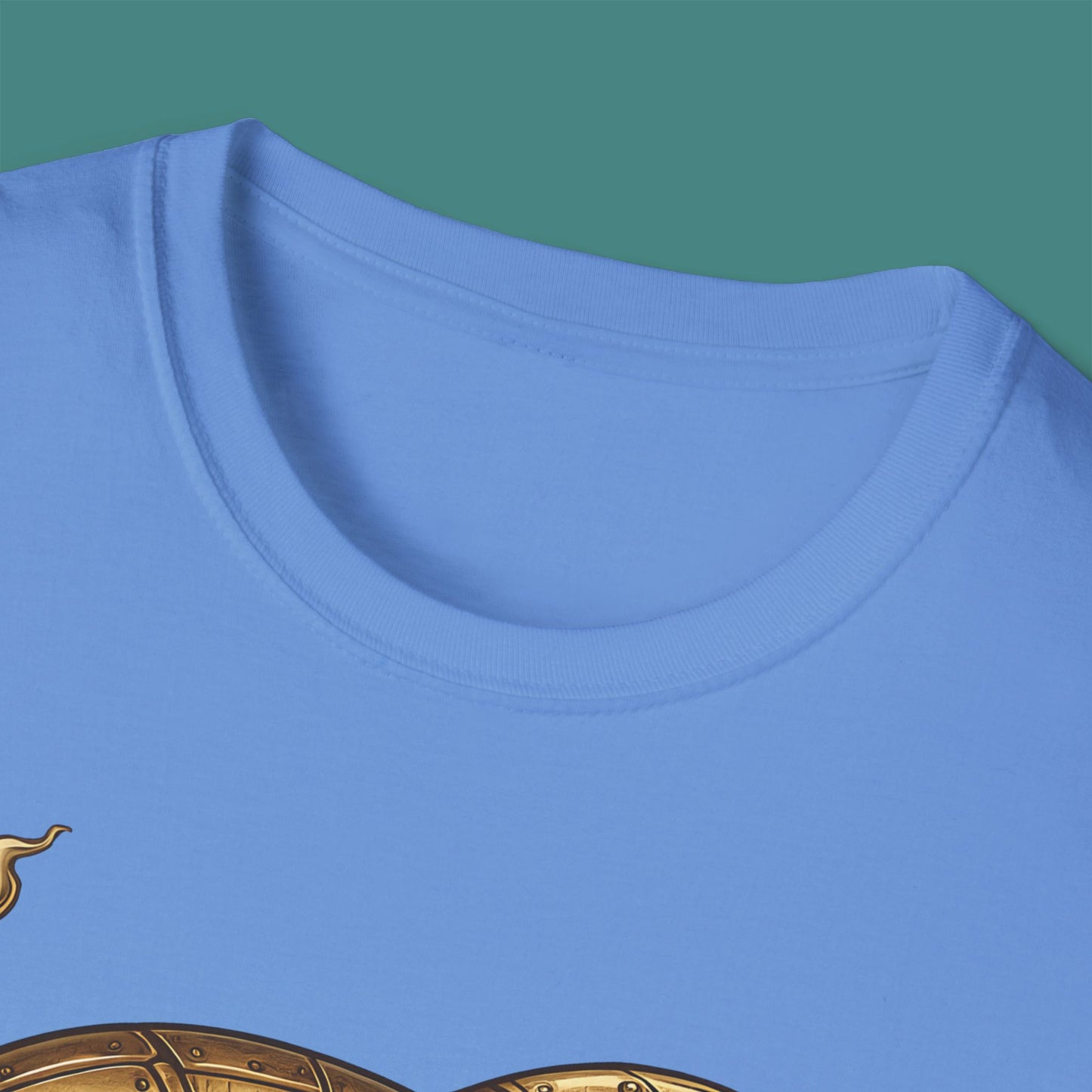 Steampunk Mechanical Dolphin Unisex T-Shirt